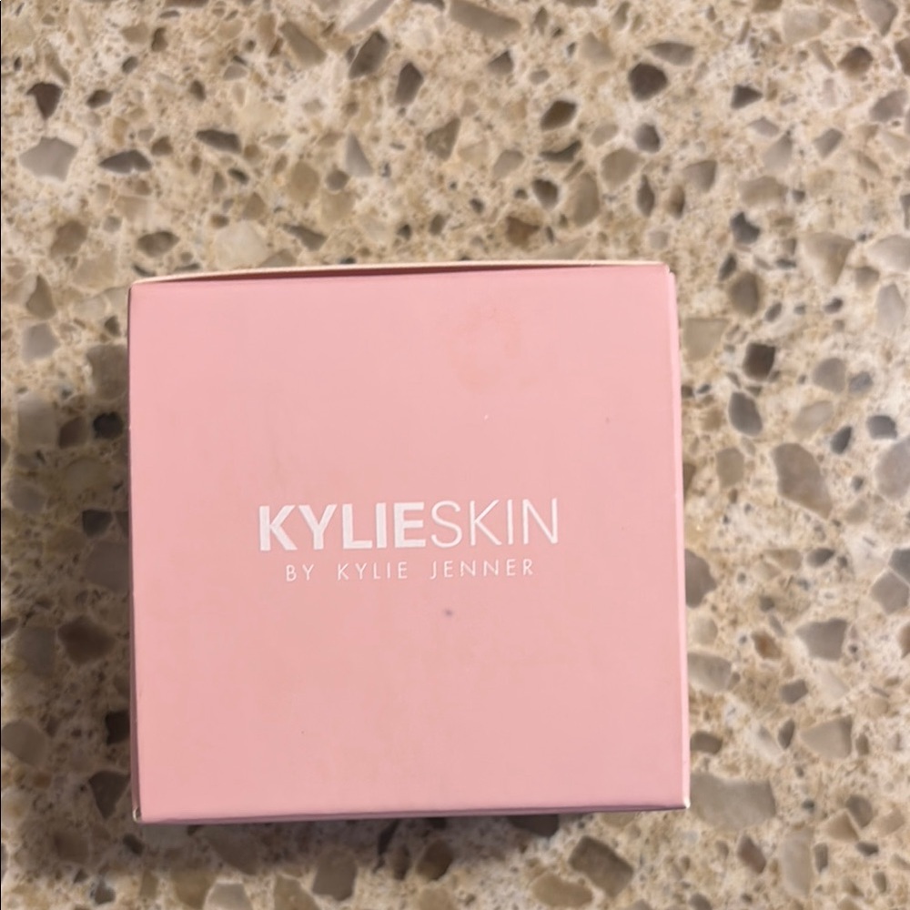 Brand New Kylie Cosmetics Skin Sugar & Lip Scrub .35oz